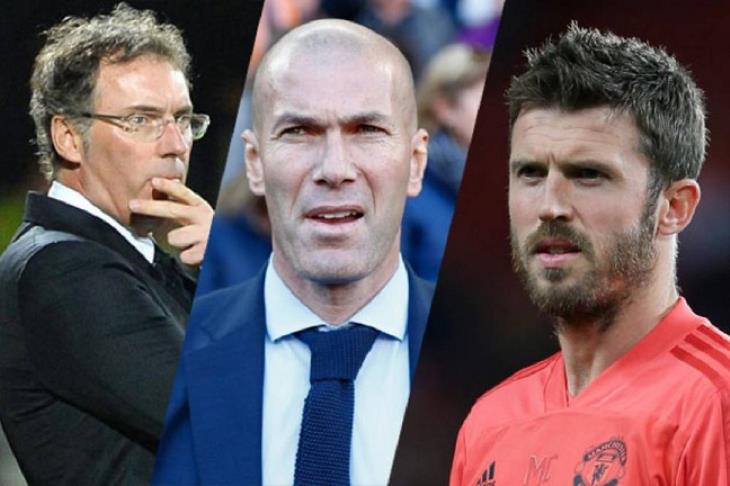 زيدان- كاريك- بلان